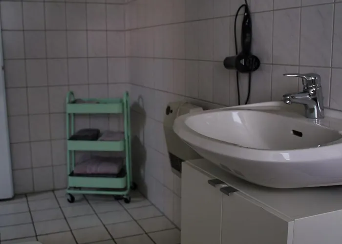 Komfortzuhause In Lejlighed Wermelskirchen