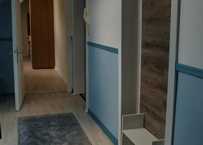 Komfortzuhause In Lejlighed Wermelskirchen