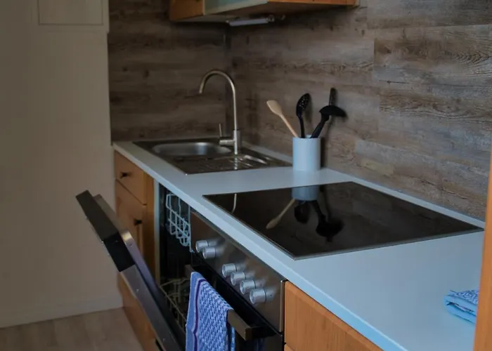 Komfortzuhause In Lejlighed