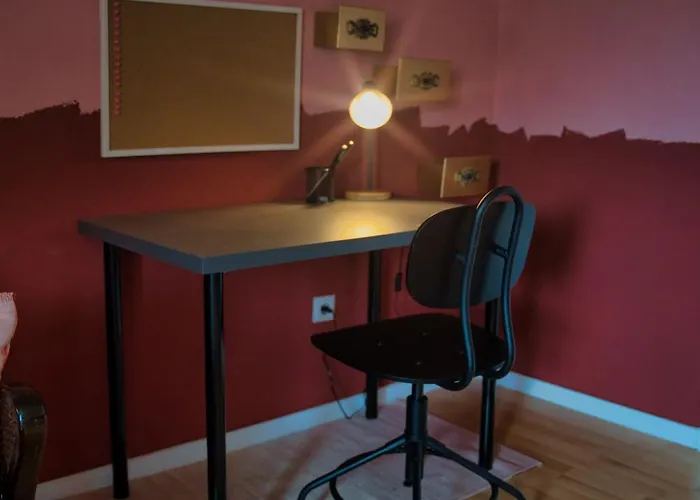 Komfortzuhause In Lejlighed *