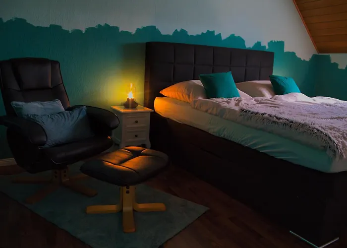 Komfortzuhause In Lejlighed Wermelskirchen