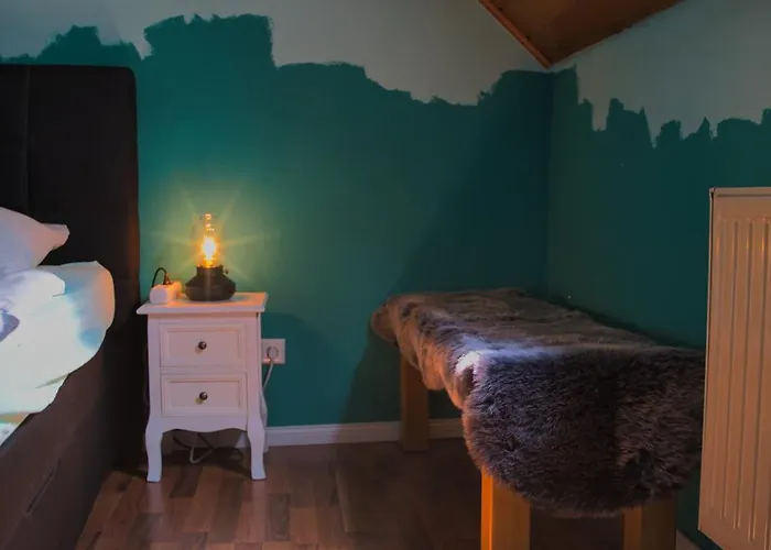 Komfortzuhause In Lejlighed